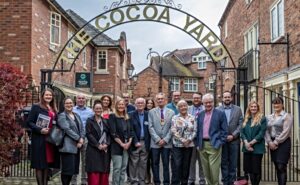 Nantwich Food Festival organisers hail sponsors