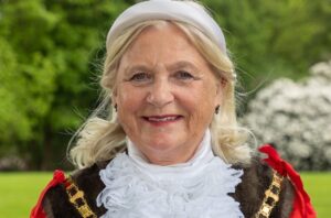New Mayor elected for Cheshire East Council