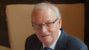 Nantwich garage owner John “Jack” Field dies after 50 years’ service