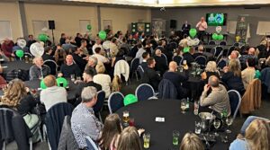 Nantwich Town players honoured at 2024 awards night
