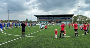 Theodore William Gill Cup raises money for baby bereavement suite
