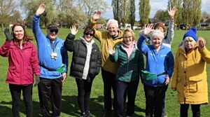 “Ramblers Wellbeing Walks” events by Everybody Health and Leisure