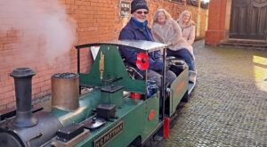 Nantwich Miniature Railway set to expand after fundraiser