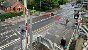 Network Rail pledges new bridge and barriers for Nantwich station