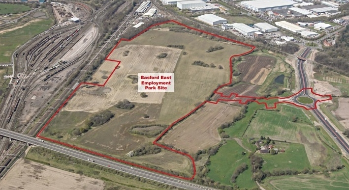 jobs - Basford East employment park site, Crewe (1)