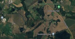 New homes plan for Doddington Estate near Nantwich