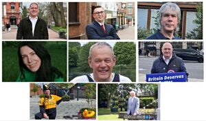 ELECTION SPECIAL: Full rundown on Crewe & Nantwich candidates