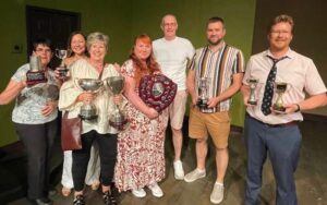 Nantwich Players win at Cheshire Theatre Guild Awards 2024