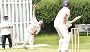 Nantwich CC v Widnes June 2024 - pic by Des Evans