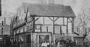 Nantwich Museum talks to accompany High Street exhibition