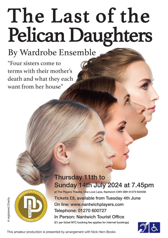 The Last of the Pelican Daughters - Players Studio