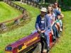 Peacock Railway charity open day fundraiser steams into Nantwich