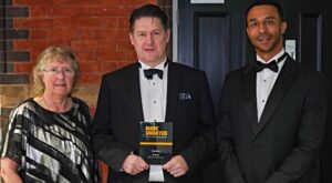 Nantwich firms hailed at first “Made Smarter” awards
