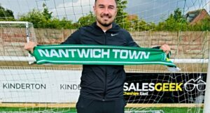 Nantwich Town secure new signings ahead of 2024-2025 season