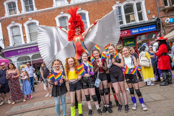 Nantwich Pride - 2024