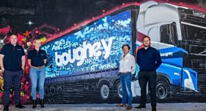 Nantwich firm Boughey Distribution backs Crewe Alexandra FC