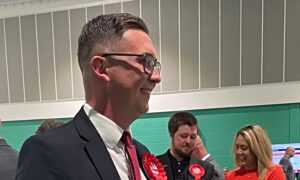 ELECTION 2024: Crewe & Nantwich result – LABOUR WIN