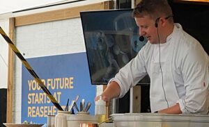 Nantwich Food Festival bring back Cookalong Theatre