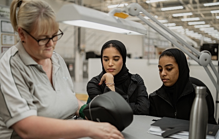 Extraordinary Women - Bentley Motors (1)