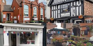 Nantwich Food Festival steps out with new history walking tour