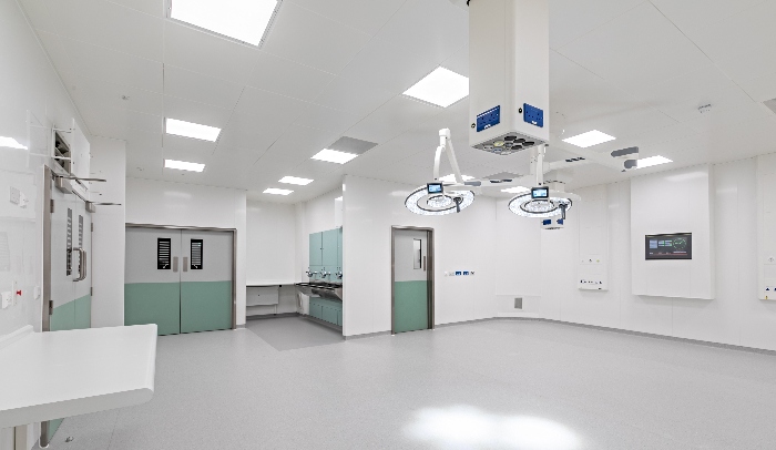 New Maternity Suite Leighton Hospital (1)