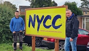 Nantwich wood merchants help build future for town’s youths