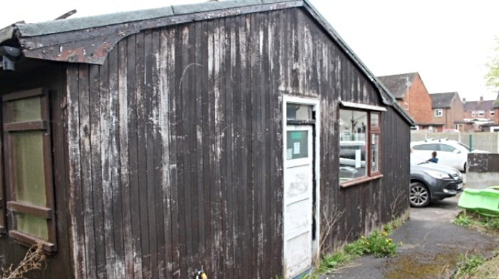 Ravensfest - Scout hut Nantwich