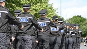 Cheshire Police bid to employ more constables and detectives