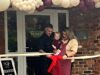 New community hub and cafe in Wrenbury celebrates opening