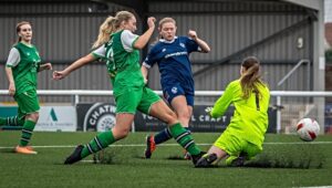 Nantwich Town Women beat Airbus in pre-season friendly