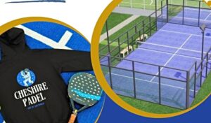 Cheshire Padel to launch at Vagrants in Willaston