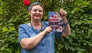 Wistaston mum publishes first book on motherhood