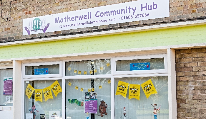 Motherwell Community Hub