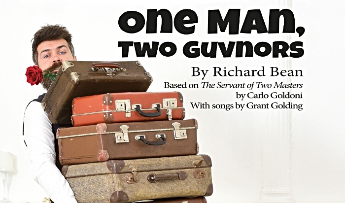 Nantwich Players - One Man Two Guvnors