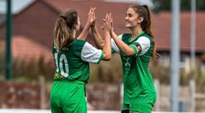 Nantwich Town Women beat Hanley Town 7-1