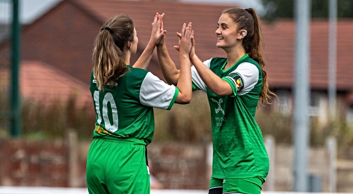 Nantwich Town FC Women in pre-season friendly (3) (1)