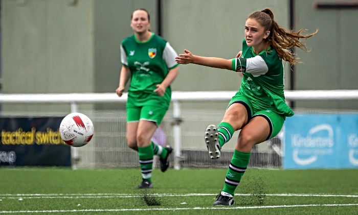 Nantwich Town FC Women in pre-season friendly (5) (1)