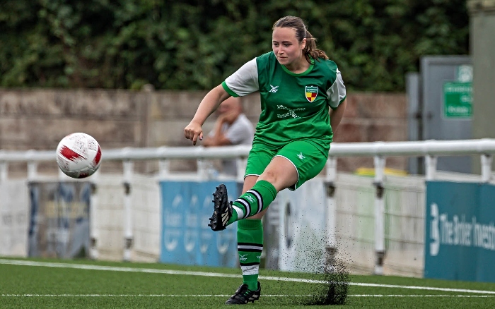 Nantwich Town FC Women in pre-season friendly (8) (1)