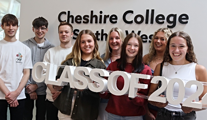 Results Day 2024 - Cheshire College