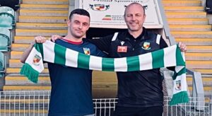 Nantwich Town senior and women’s teams make key signings