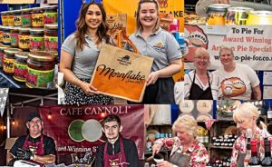 Nantwich Food Festival welcome new exhibitors for 2024