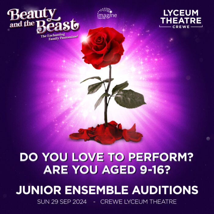 Auditions for youngsters for Lyceum panto