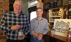 Nantwich pub to welcome gin and cheese-lovers to charity event