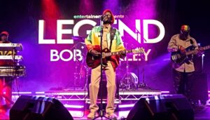 REVIEW: Legend: The Music of Bob Marley – Crewe Lyceum