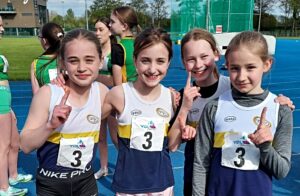 Crewe & Nantwich AC to celebrate 50th anniversary