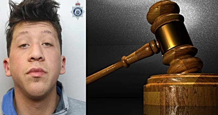 Finley Wood jailed for death crash