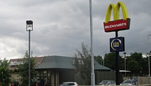 McDabbers! Nantwich councillor bids to lure “golden arches” to town