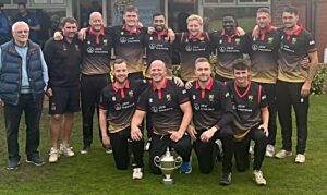 Nantwich CC clinch Premier League title in dramatic last day