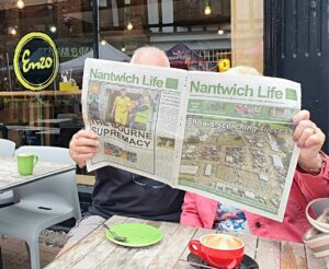 Welcome to Nantwich Life – the town’s first FREE and independent newspaper