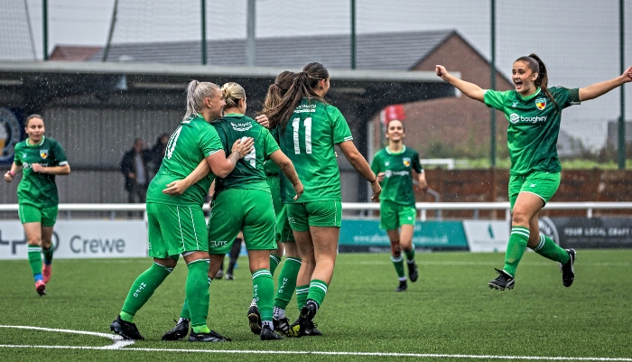 Nantwich Town Women beat Mossley Hill in Women's FA Cup 2